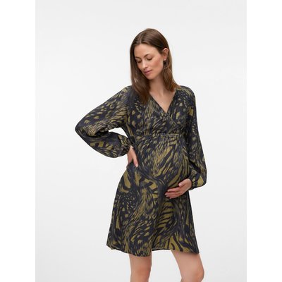 VMMJOSS Robe de Maternité Robe VERO MODA