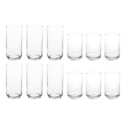 Service de verres 12 pièces, LIFT COSY&TRENDY