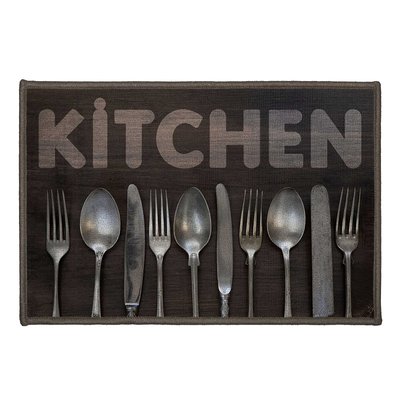 Tapis Multi-usage tradi kitchen 40x60cm DOUCEUR D'INTÉRIEUR