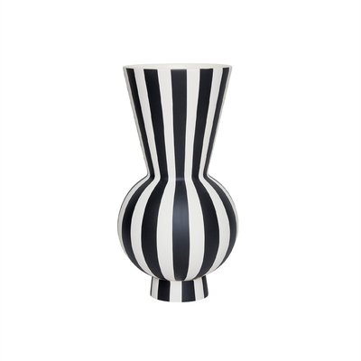 Vase en grès Living OYOY LIVING DESIGN