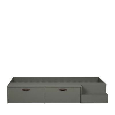Lit avec multiples rangements en bois - STAGE VTWONEN