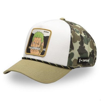 Casquette trucker One Piece CAPSLAB