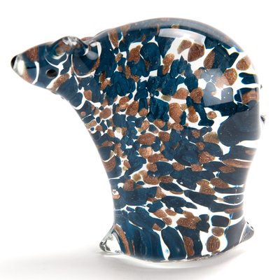 Ours polaire Mouchette sulfure AMADEUS