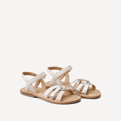 Sandales à scratchs LA REDOUTE COLLECTIONS