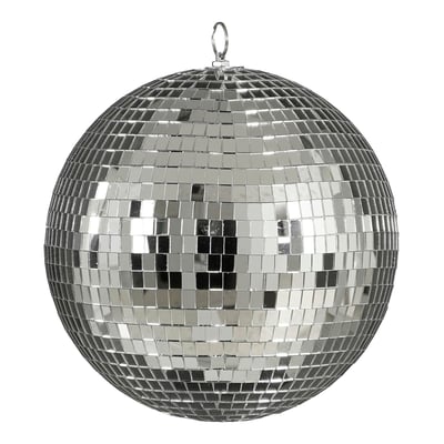 Boule à facettes Ø25 cm LUZZ MICA DECORATIONS