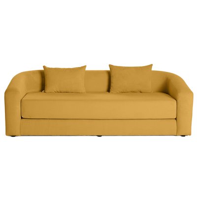 Canapé Convertible en  3 places - NUVIA LISA DESIGN