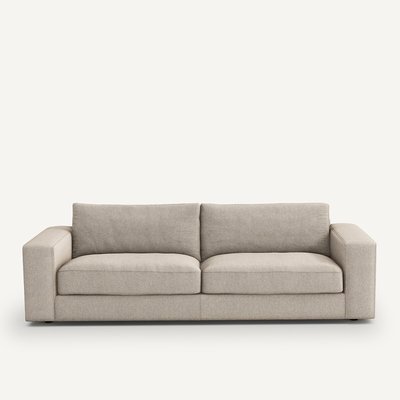 Sofa Skander, Strukturgewebe Viskose/Leinen AM.PM