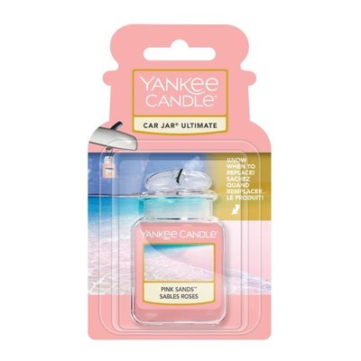 Parfum d'intérieur - Désodorisant pour voiture Sables  s YANKEE CANDLE