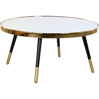 Table basse en acier, Glam RECOLLECTION