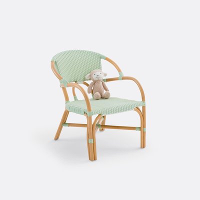 Chaise enfant tressée, Musette LA REDOUTE INTERIEURS