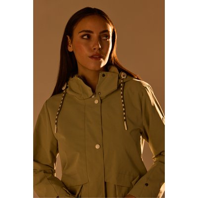 Parka longue imperméable BROOKLIN BERMUDES