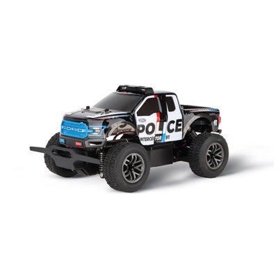 2.4GHz Ford F-150 Raptor Police CARRERA RC