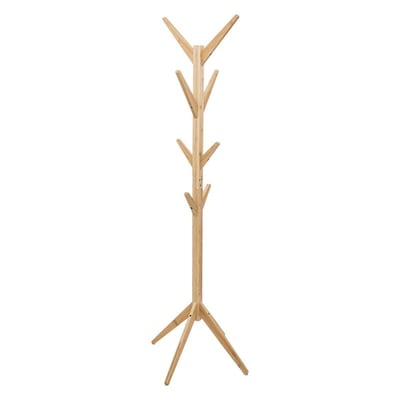 Porte-manteaux Arbre Bambou 8 Têtes ATMOSPHERA