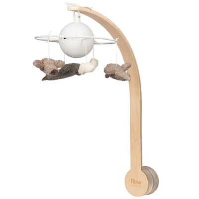 Mobile pour bébé FLOW