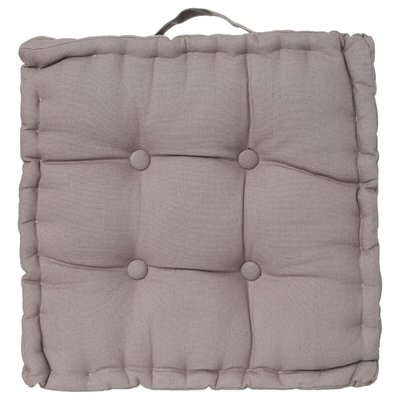 Coussin de sol Horizon uni ATMOSPHERA