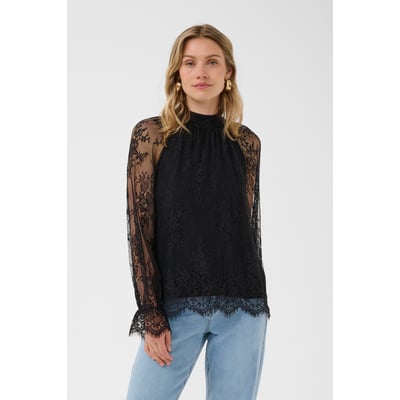 Blouse à manches longues CREAM