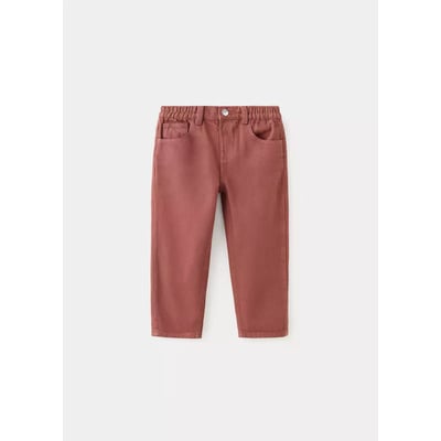 Jean taille élastique MANGO BABY