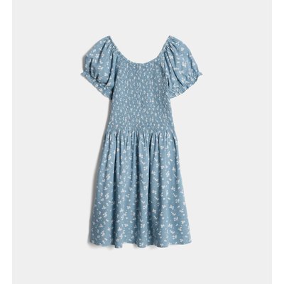Robe Fluide Bertille Bis Petites Fleurs CADET ROUSSELLE