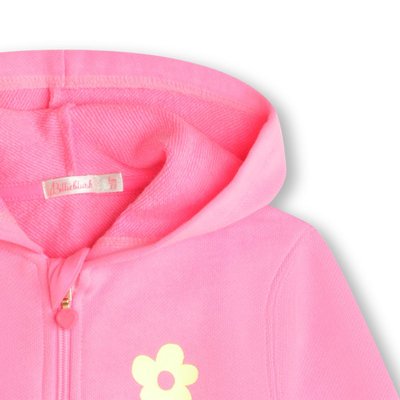 Cardigan à capuche en molleton BILLIEBLUSH