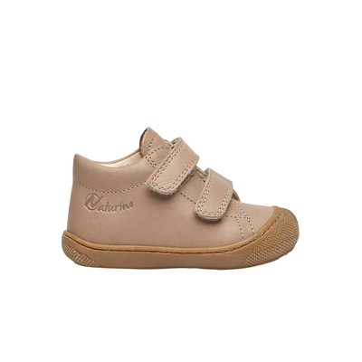 Chaussures premiers pas en cuir COCOON VL NATURINO