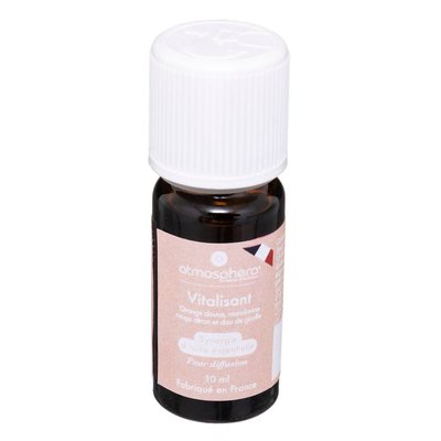 Synergie d'huiles essentielles ATMOSPHERA