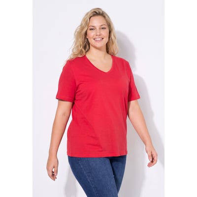 T-shirt, coupe classique, manches mi-hauteur ULLA POPKEN