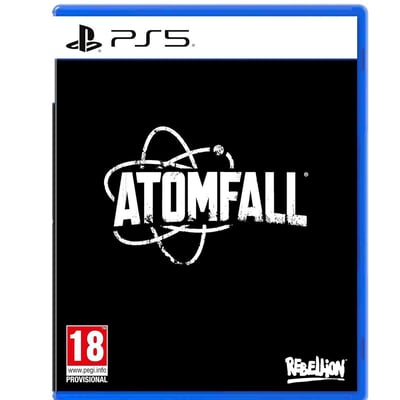 Atomfall REBELLION