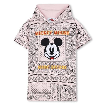 Robe à capuche MARC JACOBS