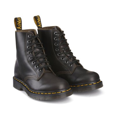 Dr. martens brune La Redoute