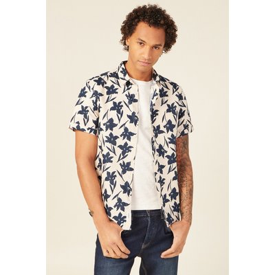 Chemise manches courtes BONOBO