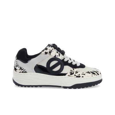 TYLER COURT W- NOIR/BLANC NO NAME