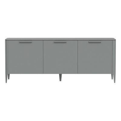 Тумба с 3 дверями из массива бука SO'HOME