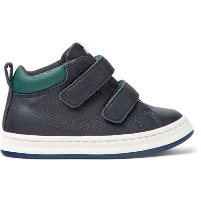 Baskets Runner Four Twins cuir CAMPER