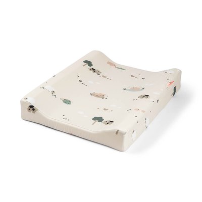 Matelas à langer Tiny Farm Sable DONE BY DEER