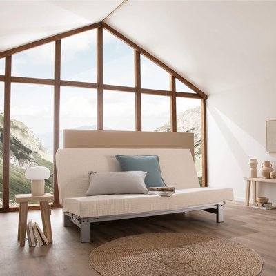 Matelas naturel latex naturel Aube clic-clac SOMEO