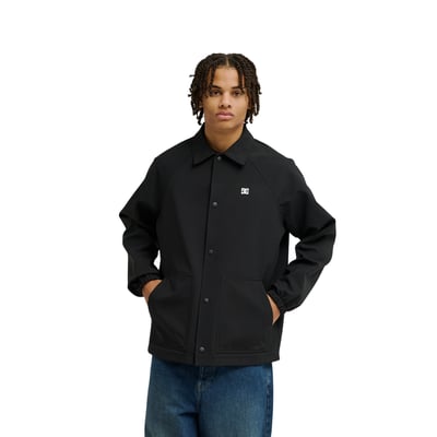 Veste sportswear DRYLYNE COACH 10K. DC SHOES