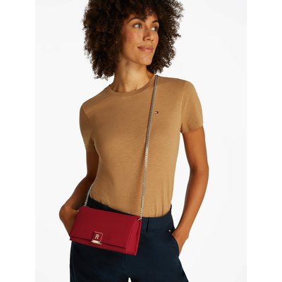 Sac à bandoulière TH HER FLAP TOMMY HILFIGER