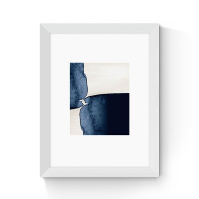 Watercolour VII by Anna Mainz EAST END PRINTS