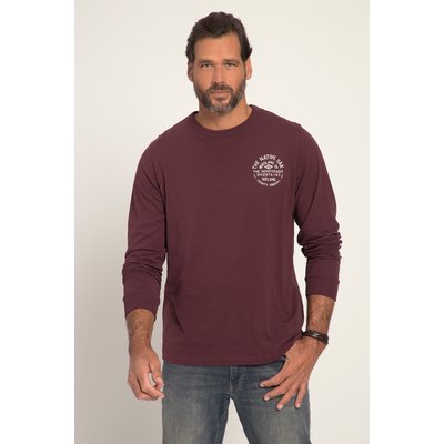T-shirt à manches longues et col JP1880