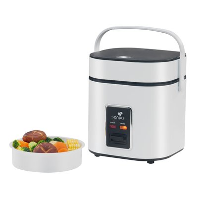 Cuiseur à riz et cuiseur vapeur rice perfect 2l SENYA
