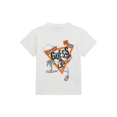 T-Shirt Logo Frontal GUESS KIDS
