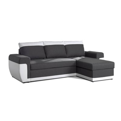 Canapé d'Angle réversible 4 places - MILAN BEST MOBILIER