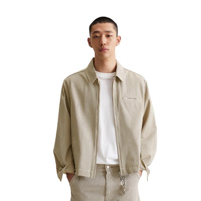Veste en jean regular en pur coton bio MARC O’POLO DENIM