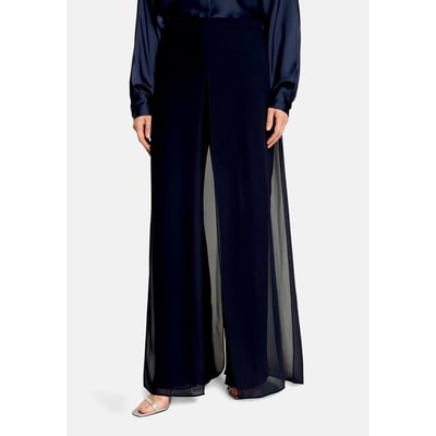 Jupe-culotte au look superposé VERA MONT