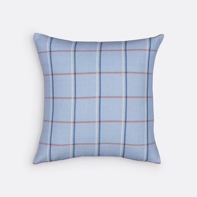Federa per cuscino a quadri 45 x 45 cm, Javik LA REDOUTE INTERIEURS