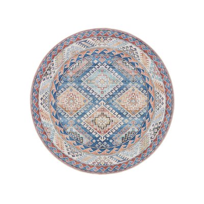 Tapis rond lavables GEORGE BENUTA 
