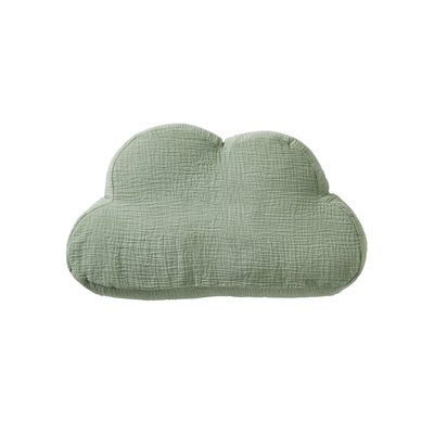 Coussin gaze de coton Nuage VERTBAUDET