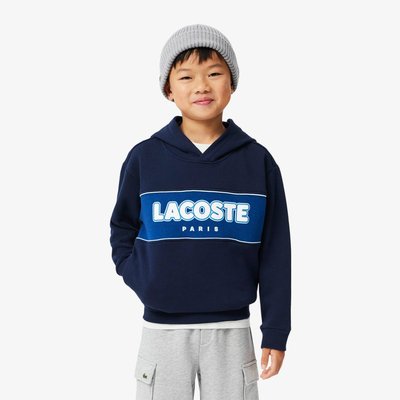 Sweatshirt col rond LACOSTE