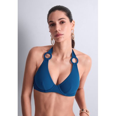 Haut de maillot de bain Triangle avec armatures Summer Essence. AUBADE
