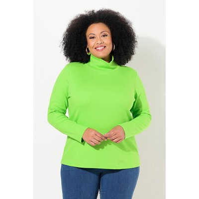 T-shirt à manches longues et col roulé ULLA POPKEN